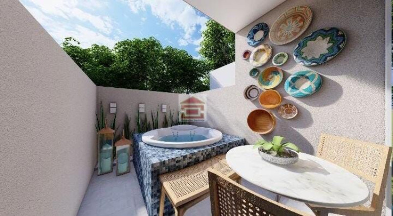 Imagem Apartamento com 1 Quarto à Venda, 24 m² Imagem Apartamento com 1 Quarto à Venda, 24 m²