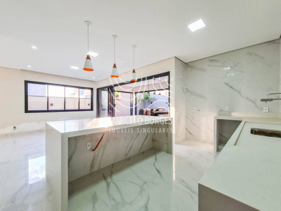 Imagem Casa de Condomínio com 3 Quartos à Venda, 220 m² em Jardim Ermida Ii - Jundiaí