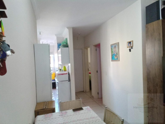 Imagem Apartamento com 2 Quartos à Venda, 49 m² em Residencial Cosmos - Campinas