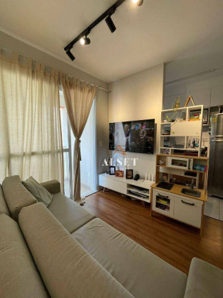 Imagem Apartamento com 2 Quartos à Venda, 52 m² em Tatuapé - São Paulo