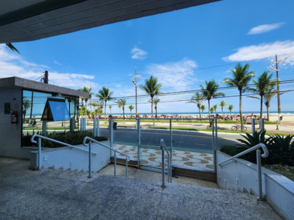 Imagem Apartamento com 1 Quarto à Venda, 57 m² em Vila Guilhermina - Praia Grande