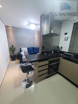 Apartamento com 2 Quartos à Venda, 48 m² em Vila Camilópolis - Santo André