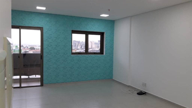 Sala Comercial à Venda, 43 m² em Valongo - Santos