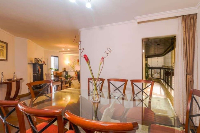 Imagem Apartamento com 4 Quartos à Venda, 259 m² em Santana - São Paulo Imagem Apartamento com 4 Quartos à Venda, 259 m² em Santana - São Paulo