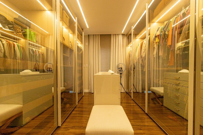Imagem Apartamento com 3 Quartos à Venda, 344 m² em Aparecida - Santos Imagem Apartamento com 3 Quartos à Venda, 344 m² em Aparecida - Santos