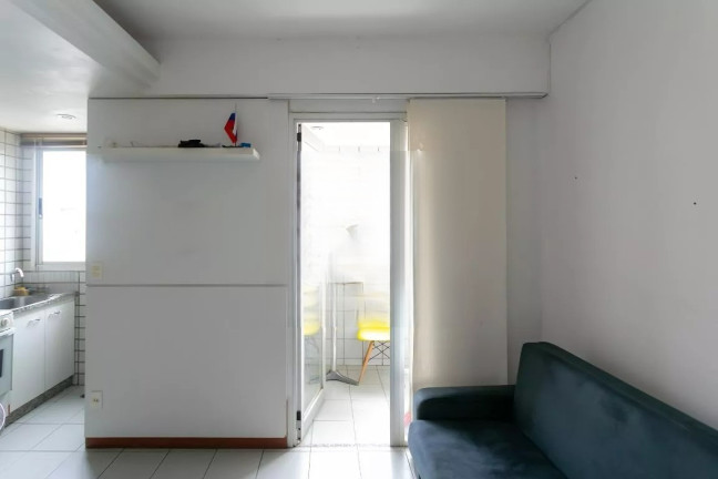 Apartamento à Venda, 35 m² em Cruzeiro - Belo Horizonte