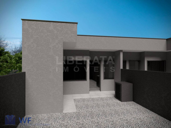 Imagem Casa com 2 Quartos à Venda, 56 m² em Gravatá - Navegantes