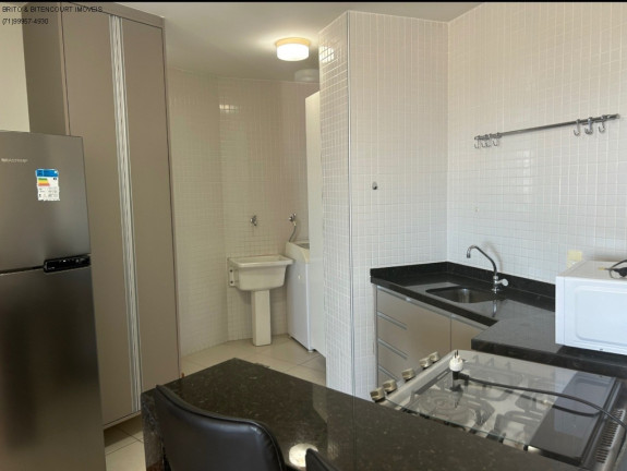 Imagem Imóvel com 1 Quarto à Venda, 60 m² em Caminho Das árvores - Salvador Imagem Imóvel com 1 Quarto à Venda, 60 m² em Caminho Das árvores - Salvador