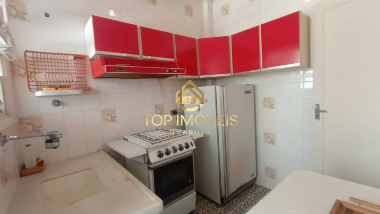Imagem Apartamento com 1 Quarto à Venda, 55 m² em Jardim Astúrias - Guarujá Imagem Apartamento com 1 Quarto à Venda, 55 m² em Jardim Astúrias - Guarujá