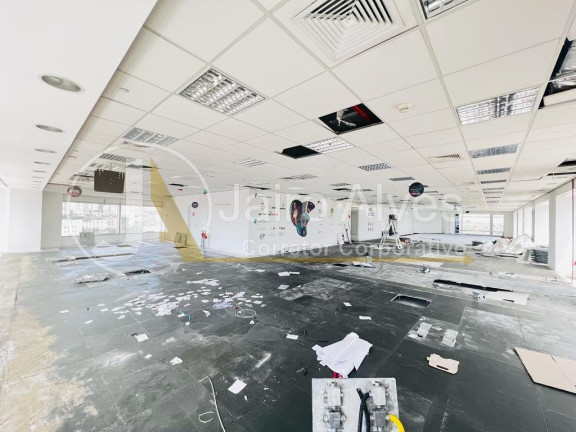Imagem Imóvel Comercial para Alugar, 459 m² em Vila Olímpia - São Paulo