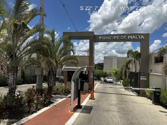 Imóvel com 2 Quartos à Venda, 39 m² em Jardim Itacare - Presidente Prudente