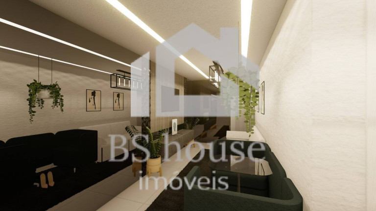Imagem Apartamento com 2 Quartos à Venda, 60 m² em Campestre - Santo André