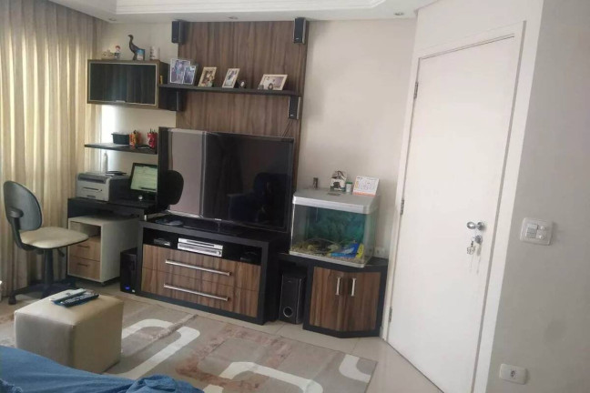 Imagem Apartamento com 3 Quartos à Venda, 87 m² em Vila Gumercindo - São Paulo
