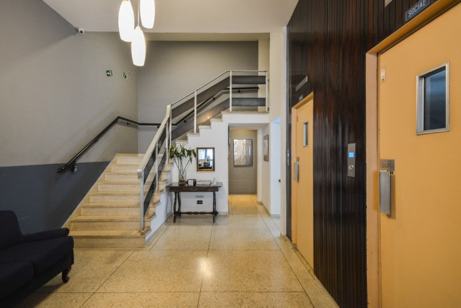 Imagem Apartamento com 1 Quarto à Venda, 52 m² em Consolação - São Paulo