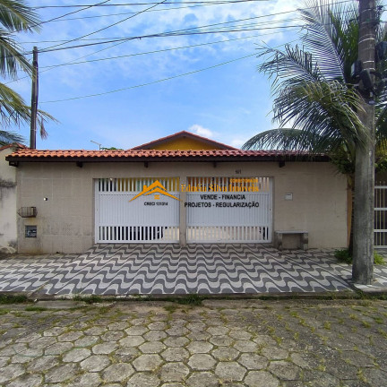 Casa com 4 Quartos à Venda, 250 m² em Balneário Itaóca - Mongaguá