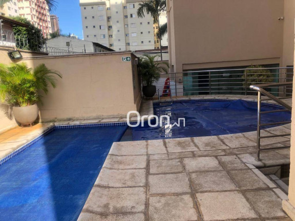 Imagem Apartamento com 3 Quartos à Venda, 108 m² em Setor Bueno - Goiânia