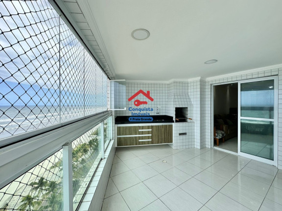 Imagem Apartamento com 3 Quartos à Venda, 108 m² em Maracanã - Praia Grande Imagem Apartamento com 3 Quartos à Venda, 108 m² em Maracanã - Praia Grande