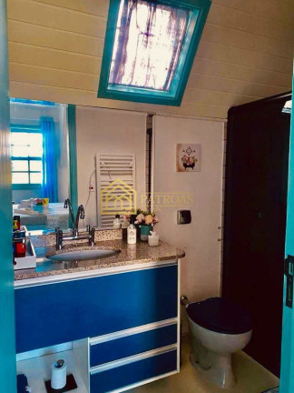 Imagem Casa com 3 Quartos à Venda, 176 m² em Parque Monte Belo - Campos Do Jordão