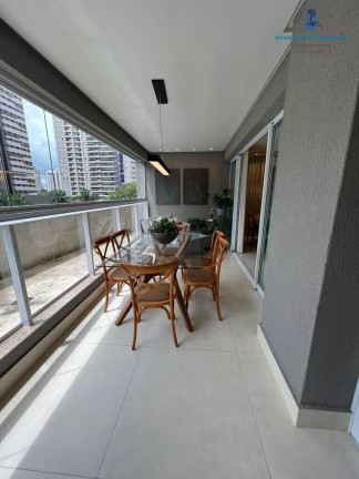 Imagem Apartamento com 3 Quartos à Venda, 114 m² em Setor Bueno - Goiânia