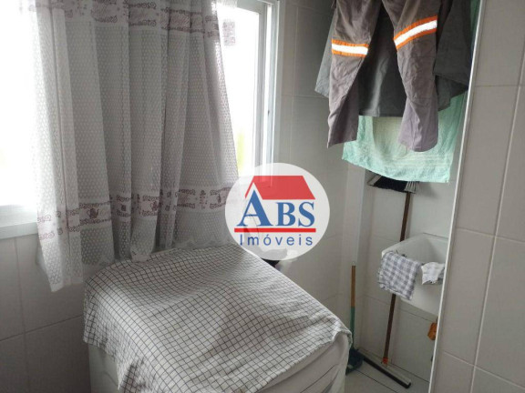 Imagem Apartamento com 2 Quartos à Venda, 40 m² em Vila Couto - Cubatão