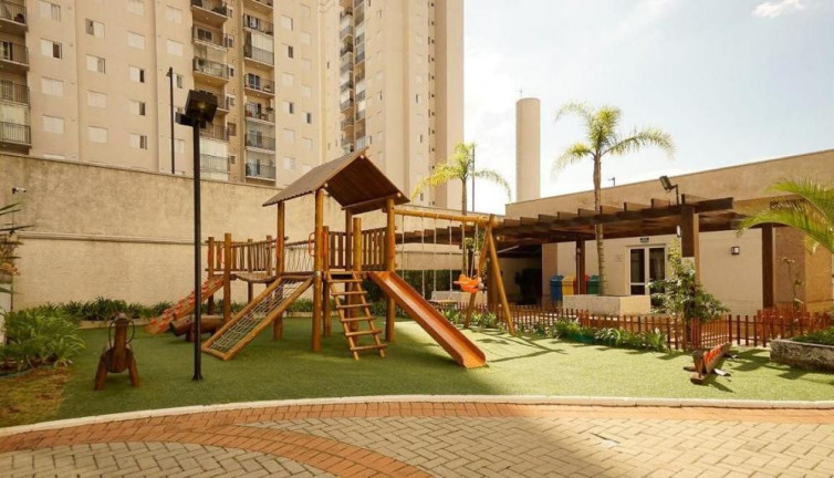 Imagem Apartamento com 2 Quartos à Venda, 47 m² em Vila Antonieta - São Paulo