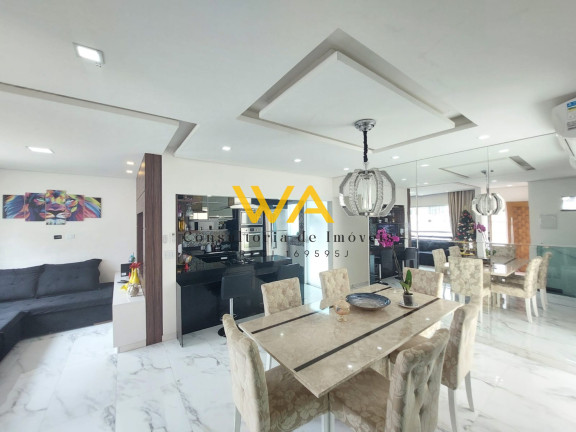 Imagem Casa com 3 Quartos à Venda, 195 m² em Conjunto Habitacional Ana Paula - Mogi Das Cruzes