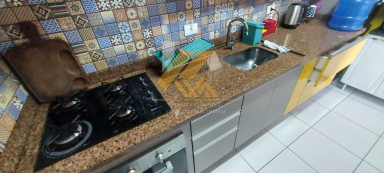 Imagem Apartamento com 2 Quartos à Venda, 98 m² em Mogi Moderno - Mogi Das Cruzes