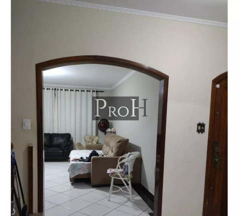 Imagem Sobrado com 3 Quartos à Venda, 240 m² em Jardim Europa - Santo André