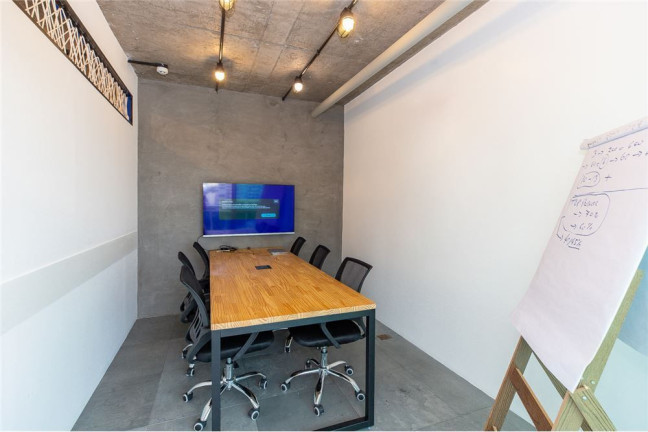 Imagem Sala Comercial à Venda, 41 m² em Santo Amaro - São Paulo Imagem Sala Comercial à Venda, 41 m² em Santo Amaro - São Paulo