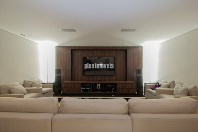Imagem Casa com 4 Quartos à Venda, 497 m² em Morumbi - São Paulo