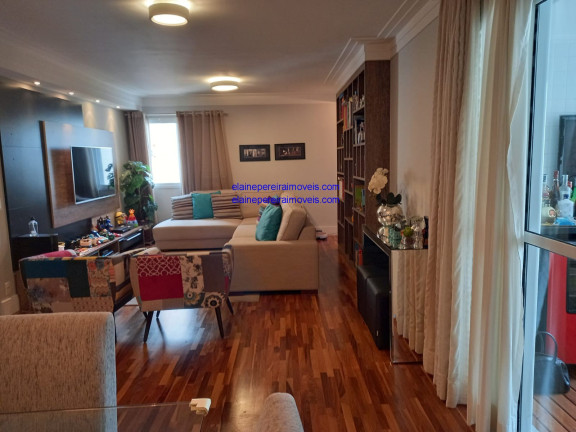 Imagem Apartamento com 3 Quartos à Venda, 105 m² em Cidade São Francisco - São Paulo Imagem Apartamento com 3 Quartos à Venda, 105 m² em Cidade São Francisco - São Paulo