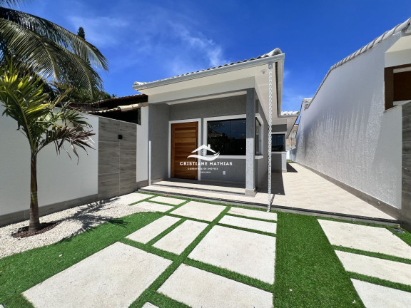 Imagem Casa com 2 Quartos à Venda, 77 m² em Jardim Atlântico Leste (itaipuaçu) - Maricá Imagem Casa com 2 Quartos à Venda, 77 m² em Jardim Atlântico Leste (itaipuaçu) - Maricá