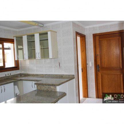 Imagem Apartamento com 3 Quartos à Venda, 166 m² em Pio X - Caxias Do Sul