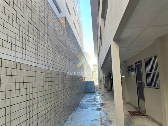 Imagem Apartamento com 1 Quarto à Venda, 48 m² em Canto Do Forte - Praia Grande