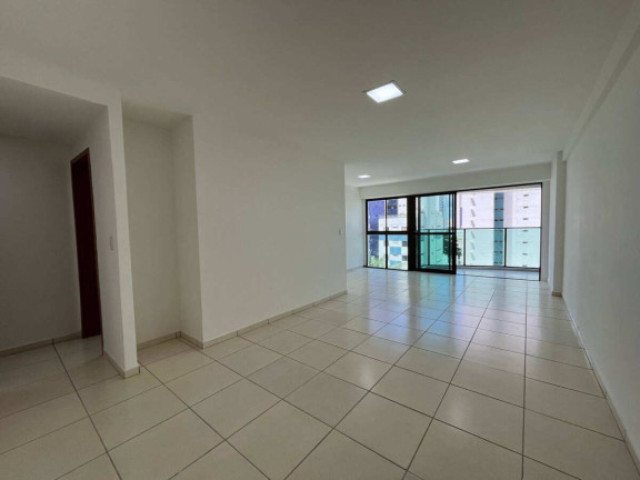 Imagem Apartamento com 4 Quartos para Alugar, 136 m² em Boa Viagem - Recife Imagem Apartamento com 4 Quartos para Alugar, 136 m² em Boa Viagem - Recife