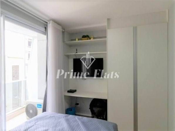 Imagem Apartamento com 1 Quarto para Alugar, 22 m² em Sé - São Paulo