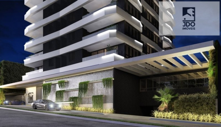 Imagem Apartamento com 2 Quartos à Venda, 125 m² em Champagnat - Curitiba
