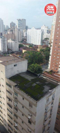 Imagem Sala Comercial para Alugar, 44 m² em Boqueirão - Santos Imagem Sala Comercial para Alugar, 44 m² em Boqueirão - Santos