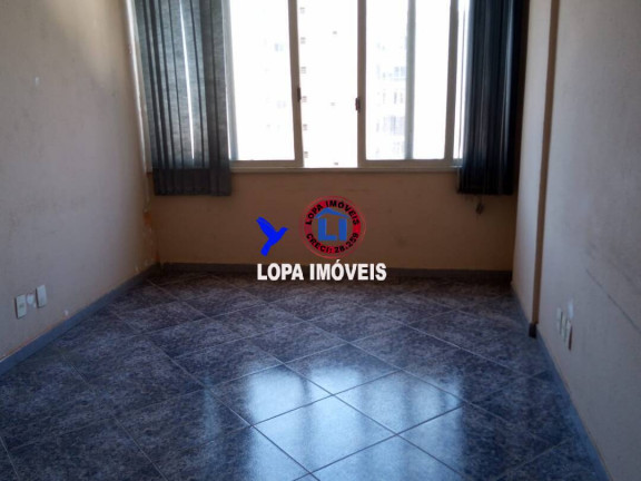 Imagem Apartamento com 1 Quarto à Venda, 30 m² em Centro - Rio De Janeiro