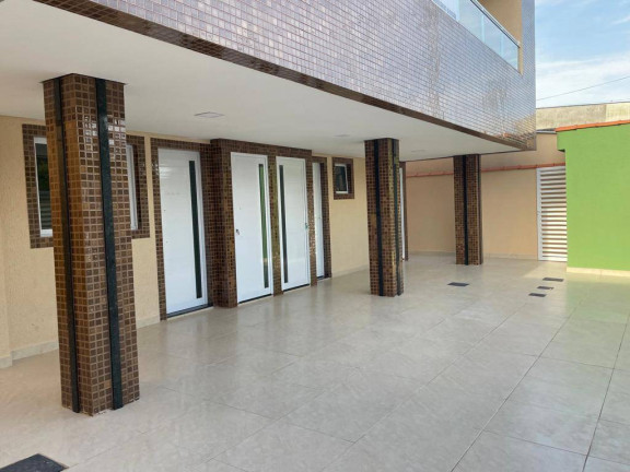 Imagem Imóvel com 2 Quartos à Venda, 48 m² em Guilhermina - Praia Grande