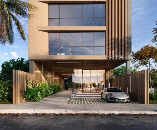 Imagem Apartamento com 3 Quartos à Venda, 179 m² em Perequê - Porto Belo