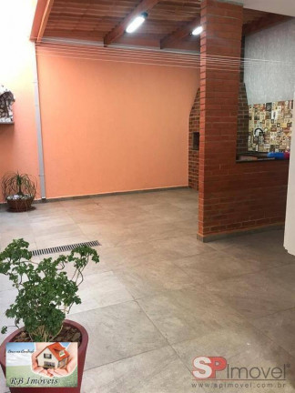 Imagem Casa com 3 Quartos à Venda, 180 m² em Jardim Las Vegas - Santo André Imagem Casa com 3 Quartos à Venda, 180 m² em Jardim Las Vegas - Santo André