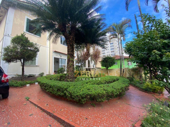 Imagem Sobrado com 3 Quartos à Venda, 330 m² em Santa Paula - São Caetano Do Sul