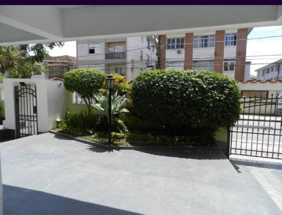 Imagem Apartamento com 2 Quartos à Venda, 96 m² em Campo Grande - Santos Imagem Apartamento com 2 Quartos à Venda, 96 m² em Campo Grande - Santos