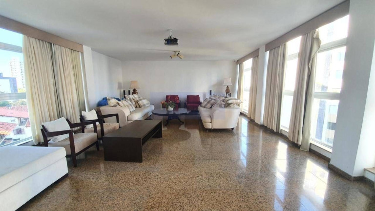 Imagem Apartamento com 4 Quartos à Venda, 306 m² em Jardim Apipema - Salvador Imagem Apartamento com 4 Quartos à Venda, 306 m² em Jardim Apipema - Salvador