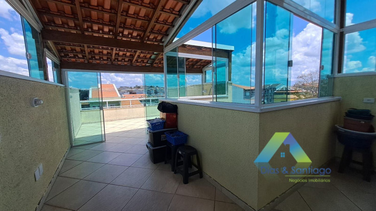 Imagem Cobertura com 2 Quartos à Venda, 70 m² em Parque Erasmo Assunção - Santo André Imagem Cobertura com 2 Quartos à Venda, 70 m² em Parque Erasmo Assunção - Santo André