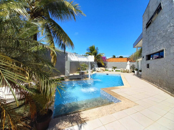 Casa de Condomínio com 4 Quartos à Venda, 872 m² em Barra Da Tijuca - Rio De Janeiro