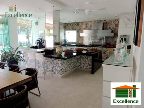Imagem Sobrado com 6 Quartos à Venda, 850 m² em Jardim Acapulco - Guarujá