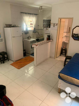 Imóvel com 1 Quarto à Venda, 23 m² em Ocian - Praia Grande
