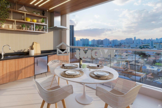 Imagem Apartamento com 3 Quartos à Venda, 75 m² em Jardim Camburi - Vitória Imagem Apartamento com 3 Quartos à Venda, 75 m² em Jardim Camburi - Vitória